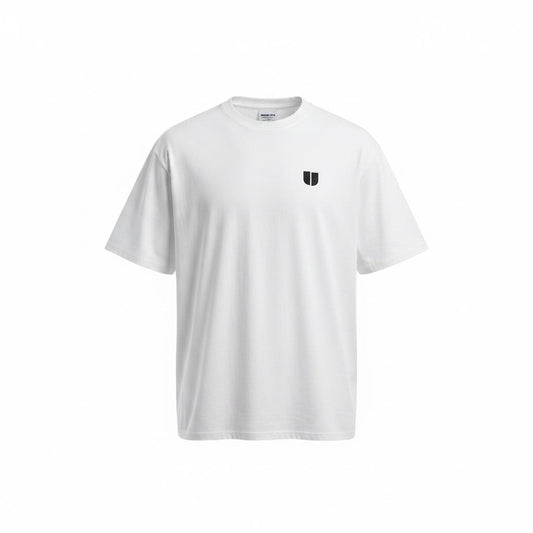 Crowned Heavyweight Drop-Shoulder Tee