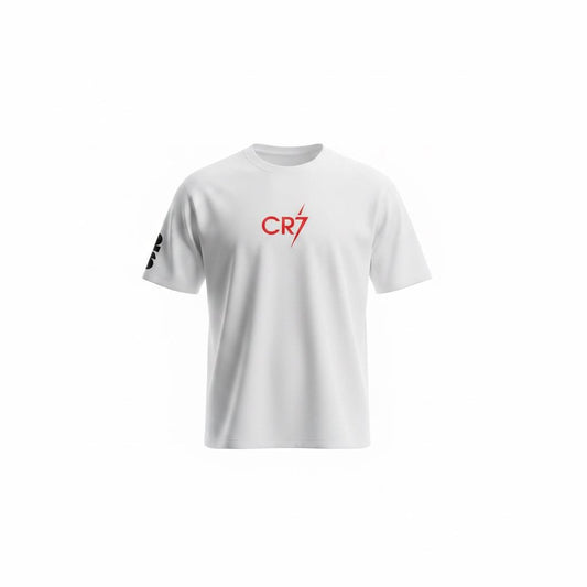 RONALDO The GOAT — Japanese Art Edition Oversized Tee
