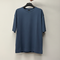 Relaxed Fit Drop-Shoulder Sweat Tee For Her