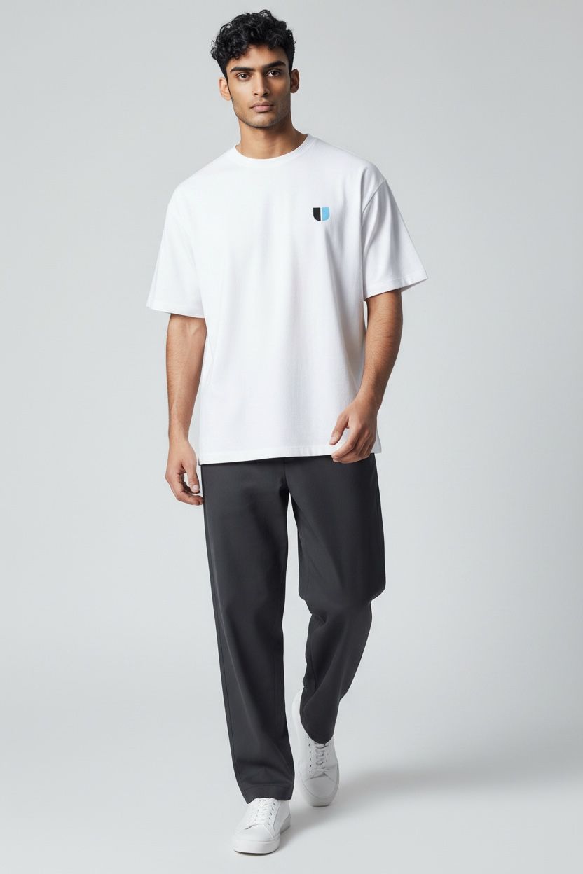 One Last Dance: MESSI Premium Heavyweight Drop-Shoulder Tee