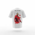 One Last Dance: RONALDO Premium Heavyweight Drop-Shoulder Tee