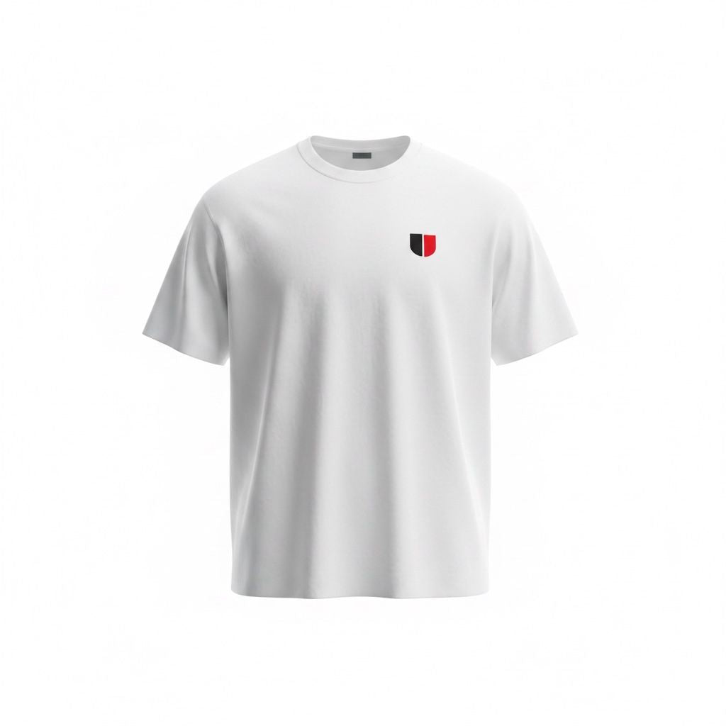 One Last Dance: RONALDO Premium Heavyweight Drop-Shoulder Tee