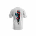 Crowned Heavyweight Drop-Shoulder Tee