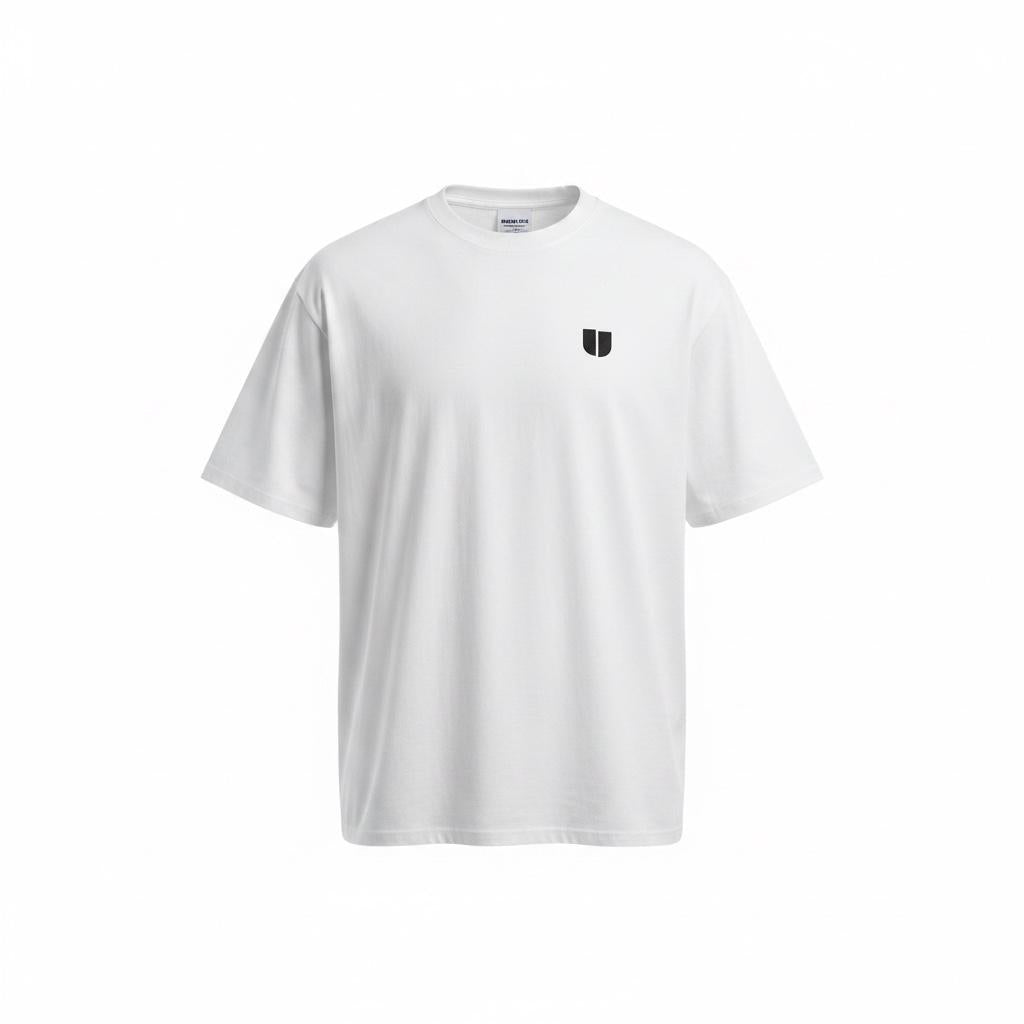 Stone Cold Heavyweight Drop-Shoulder Tee
