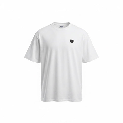 Crowned Heavyweight Drop-Shoulder Tee