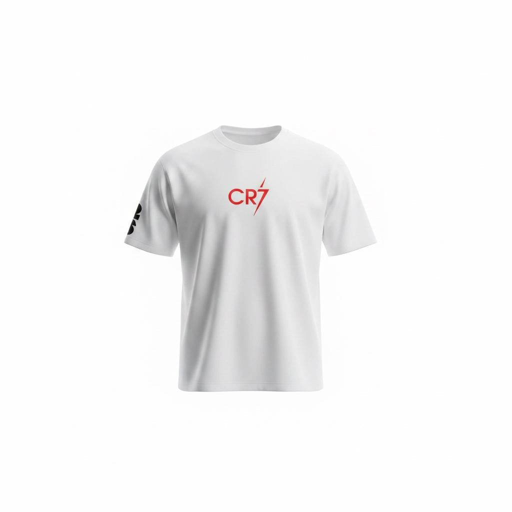 RONALDO The GOAT — Japanese Art Edition Oversized Tee